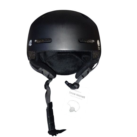Retrospec Comstock Ski Helmet - Snowboard Helmet for Adults, Adjustable - Large - Picture 1 of 11